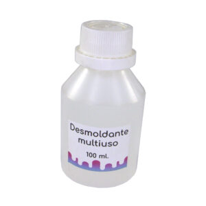 Desmoldante multiuso 100ml. para velas y jabones