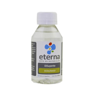 Diluyente ecologico Eterna 125ml.