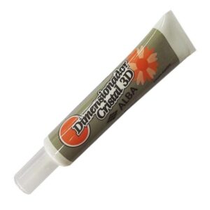 Dimensionador Cristal 3D Alba x 40 ml.