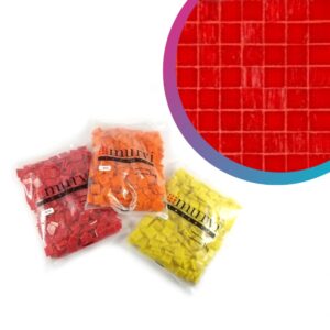 Venecitas Murvi 2x2 bolsa x1 kg. - Opaca E100