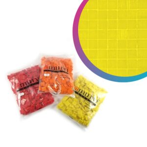 Venecitas Murvi 2x2 bolsa x1 kg. - Opaca E60