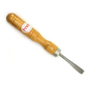 Formon de acero estudio Turk recto x1u. - Nº 101 al 110