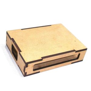 Fosforera caja MDF 3mm