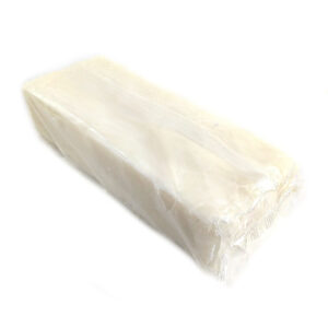 Jabon de karite blanco - Barra x 1 kg.