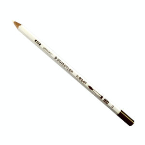 Lapiz Staedtler Karat aquarell blanco acuarelable
