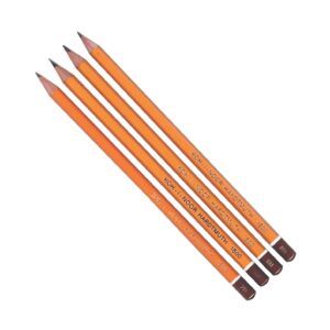 Lapiz de graduacion Koh I Noor 1500 6H