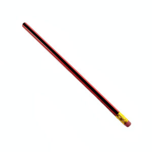 Lapiz de grafito con goma economico