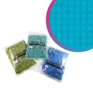 Venecitas Murvi 2x2 bolsa x1 kg. - Opaca M16