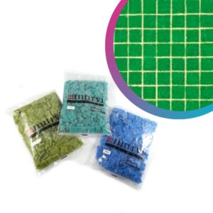 Venecitas Murvi 2x2 bolsa x1 kg. - Opaca M20