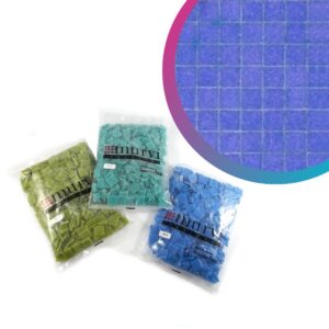 Venecitas Murvi 2x2 bolsa x1 kg. - Opaca M24