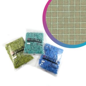 Venecitas Murvi 2x2 bolsa x1 kg. - Opaca M3