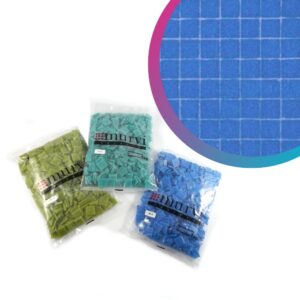 Venecitas Murvi 2x2 bolsa x1 kg. - Opaca M43