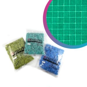 Venecitas Murvi 2x2 bolsa x1 kg. - Opaca M49