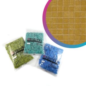 Venecitas Murvi 2x2 bolsa x1 kg. - Opaca M8