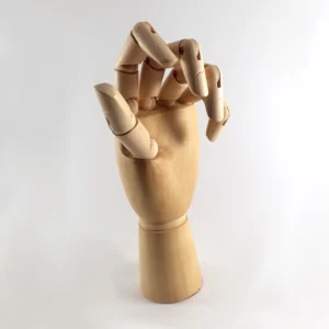Mano articulada Artmate 25 cm.