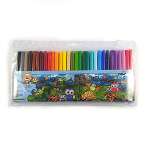 Marcadores Koh-I-Noor x30 colores