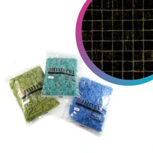 Venecitas Murvi 2x2 bolsa x1 kg. - Opaca N05