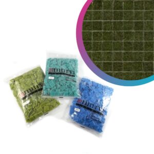 Venecitas Murvi 2x2 bolsa x1 kg. - Opaca N21