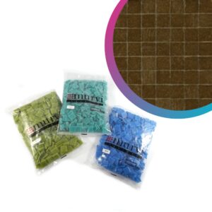 Venecitas Murvi 2x2 bolsa x1 kg. - Opaca O12