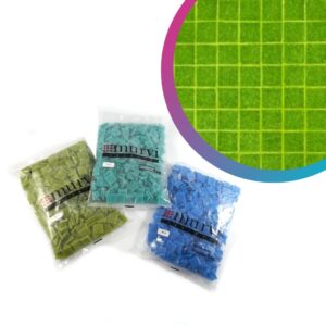 Venecitas Murvi 2x2 bolsa x1 kg. - Opaca O17