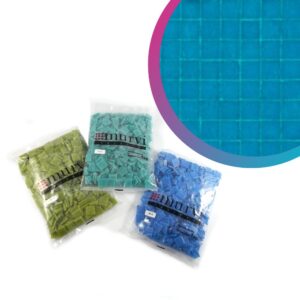 Venecitas Murvi 2x2 bolsa x1 kg. - Opaca O22