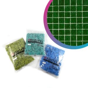 Venecitas Murvi 2x2 bolsa x1 kg. - Opaca O40