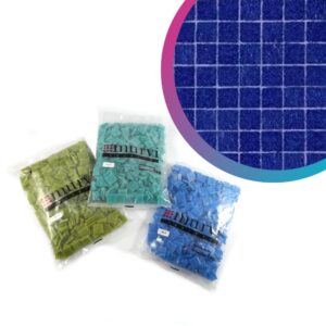 Venecitas Murvi 2x2 bolsa x1 kg. - Opaca O44