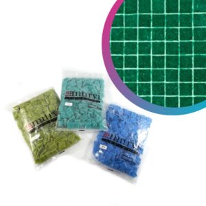 Venecitas Murvi 2x2 bolsa x1 kg. - Opaca O48