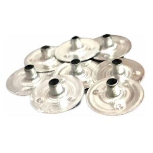 Ojalillos para base de velas x 20 u.