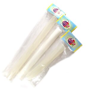 Palo de amasar porcelana fria 15 cm. diametro 2 cm.