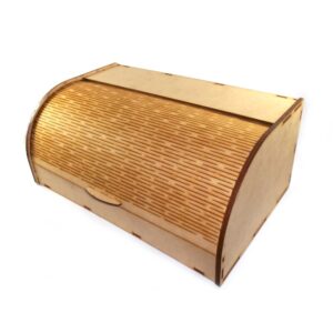 Panera persiana 40x25 x18cm. MDF 3mm