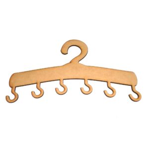 Percha para cinturones MDF 3mm