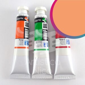 Oleo profesional L&B Louvre 20 ml. Piel 301