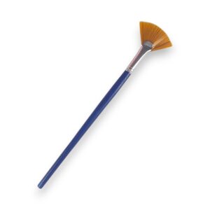 Pincel sintetico abanico economico