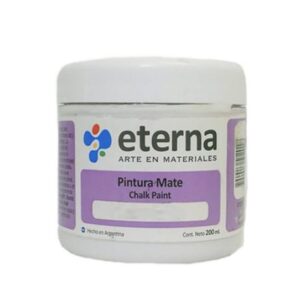 Chalk paint Eterna pintura a la tiza 200ml.