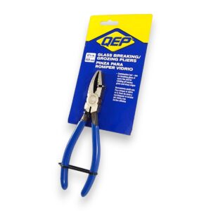 Pinza para morder vidrio QEP
