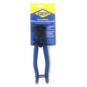 Pinza tenaza de alicatar de carburo QEP