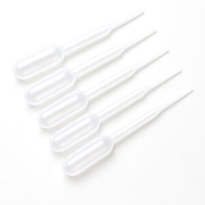 Pipetas graduadas x5u gotero