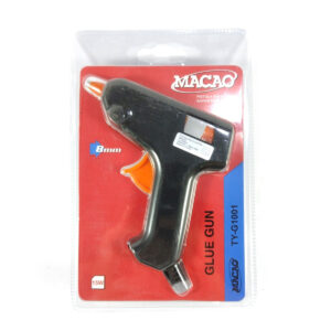 Pistola de silicona barra fina Macao reforzada