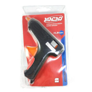 Pistola de silicona barra gruesa Macao reforzada