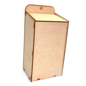 Dispenser de bolsas MDF 3mm