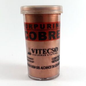 Purpurina cobre Vitecso x 20 gr.