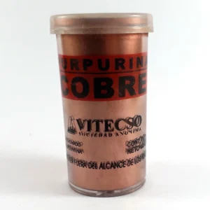 Purpurina cobre Vitecso x 20 gr.