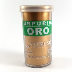 Purpurina oro Vitecso x 20 gr.