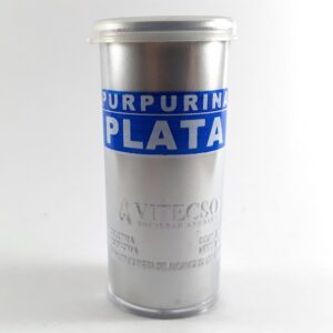 Purpurina plata Vitecso x 20 gr.