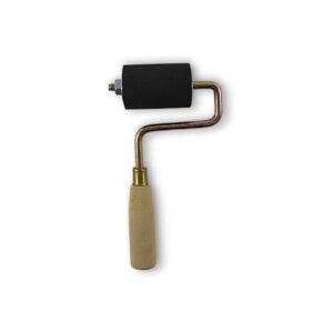 Rodillo de goma para grabado xilografia 5cm