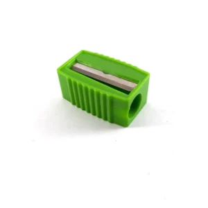 Sacapuntas plastico rectangular economico