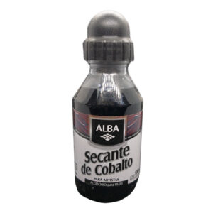 Secante de cobalto Alba x 100 ml.