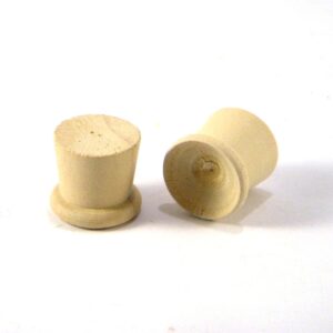 Sombrero galera de madera