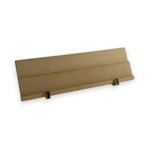 Soporte para fichas Burako Rummy MDF 5mm.